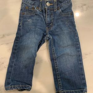 12m Levi’s jeans